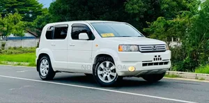 Honda Crossroad 2008 White