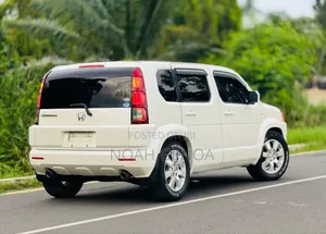 Honda Crossroad 2008 White