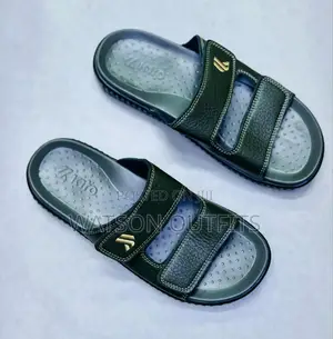 Double Tie Men Sandals