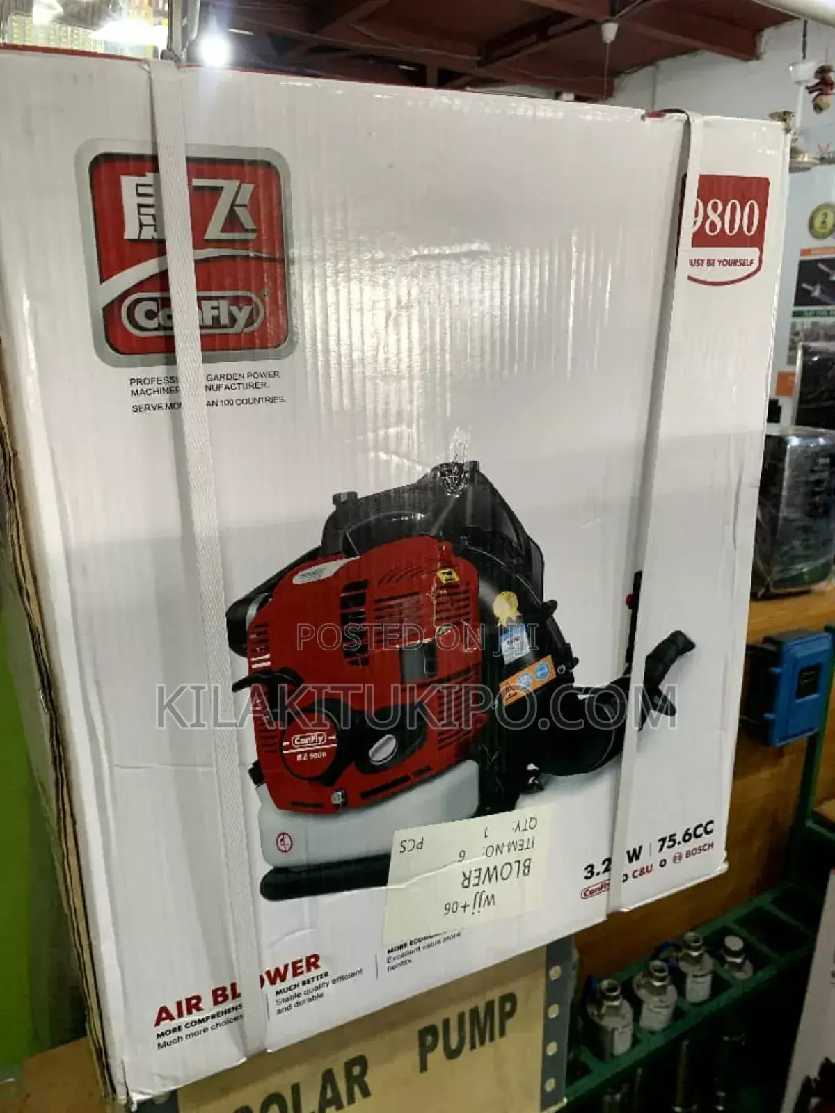 Canfly Air Blower