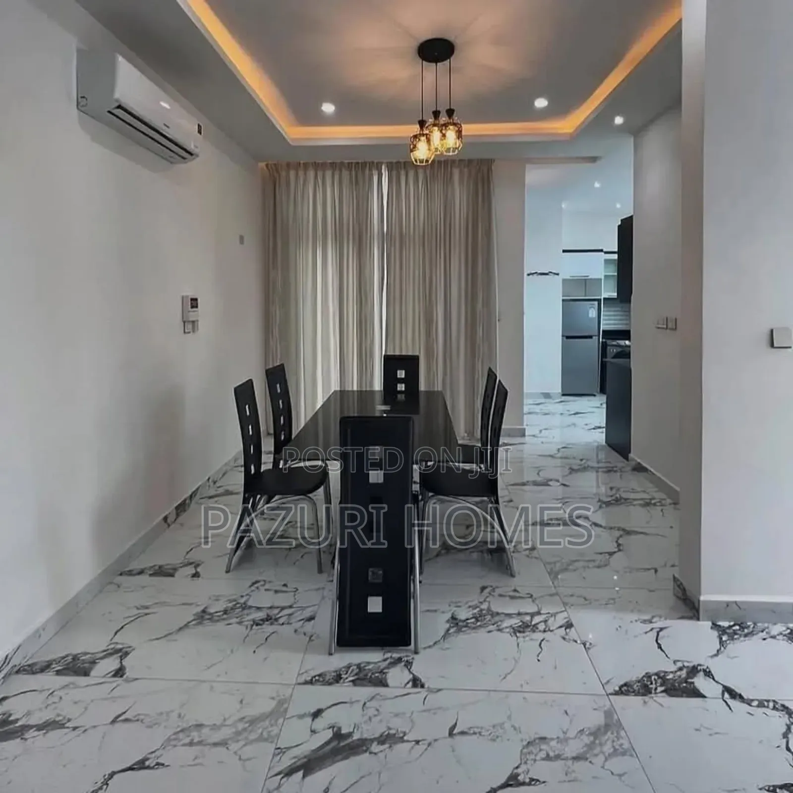 Furnished 3bdrm Apartment in Mbezi Beach for rent
