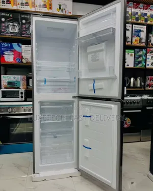 Ailyons Refrigerator 255l Fast Cooling