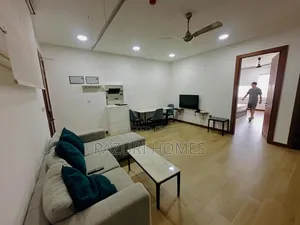 Furnished 1bdrm Apartment in Masaki Beach for rent