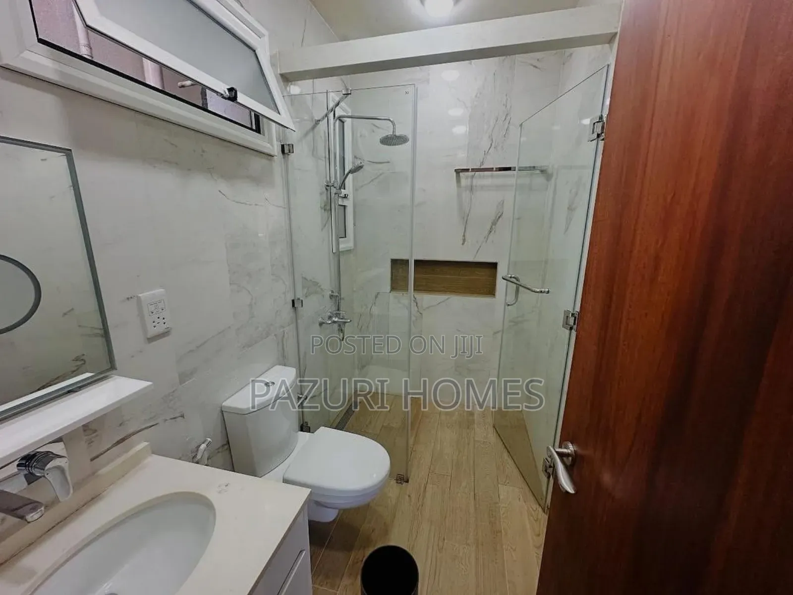 Furnished 1bdrm Apartment in Masaki Beach for rent