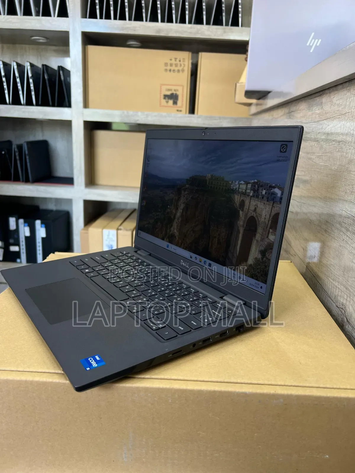 Laptop Dell Latitude 3420 8GB Intel Core I5 SSD 256GB