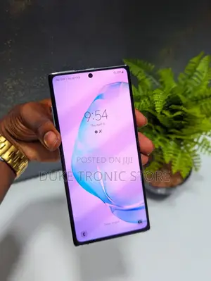 Samsung Galaxy Note 10 Plus 256 GB White