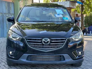 Mazda CX-5 2015 Black