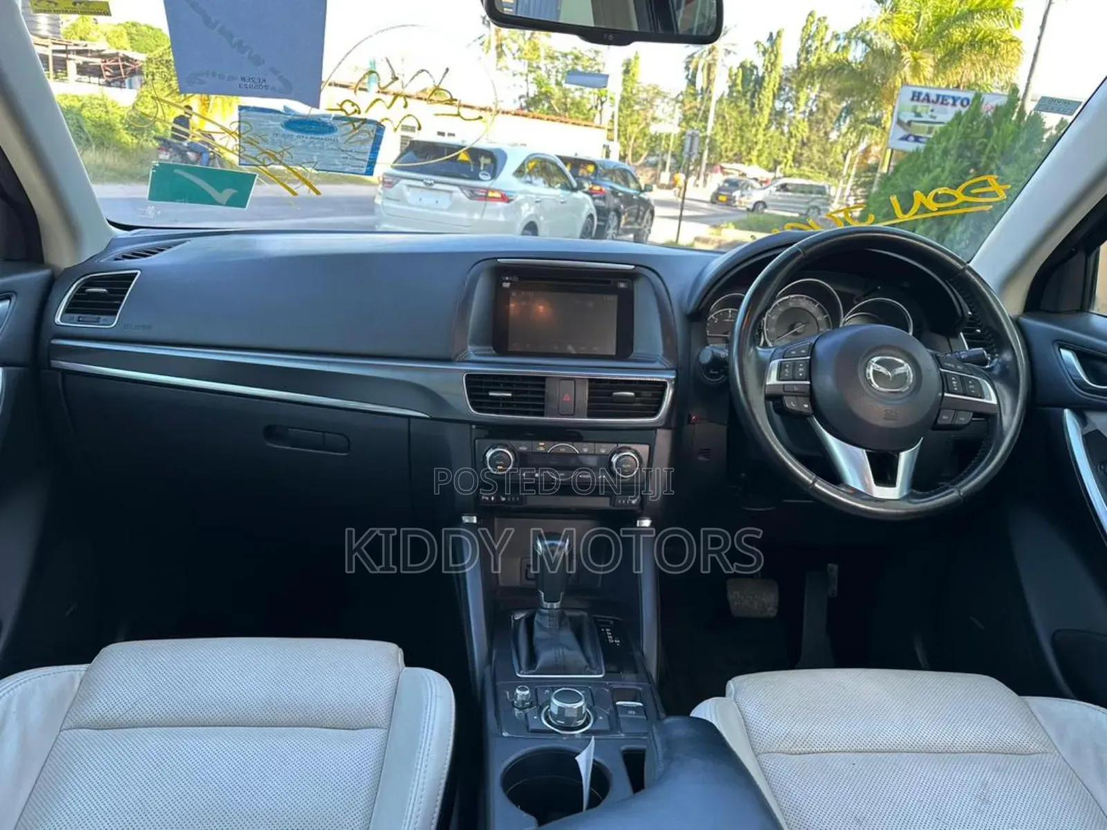 Mazda CX-5 2015 Black