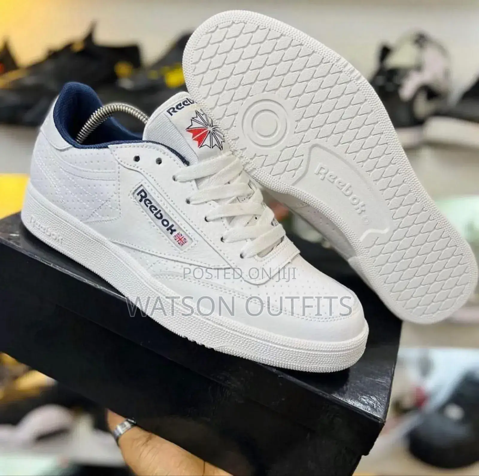 Reebok Top Class New