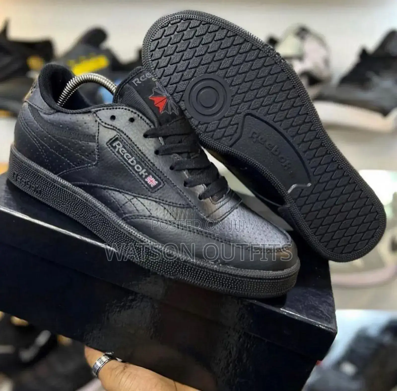 Reebok Top Class New