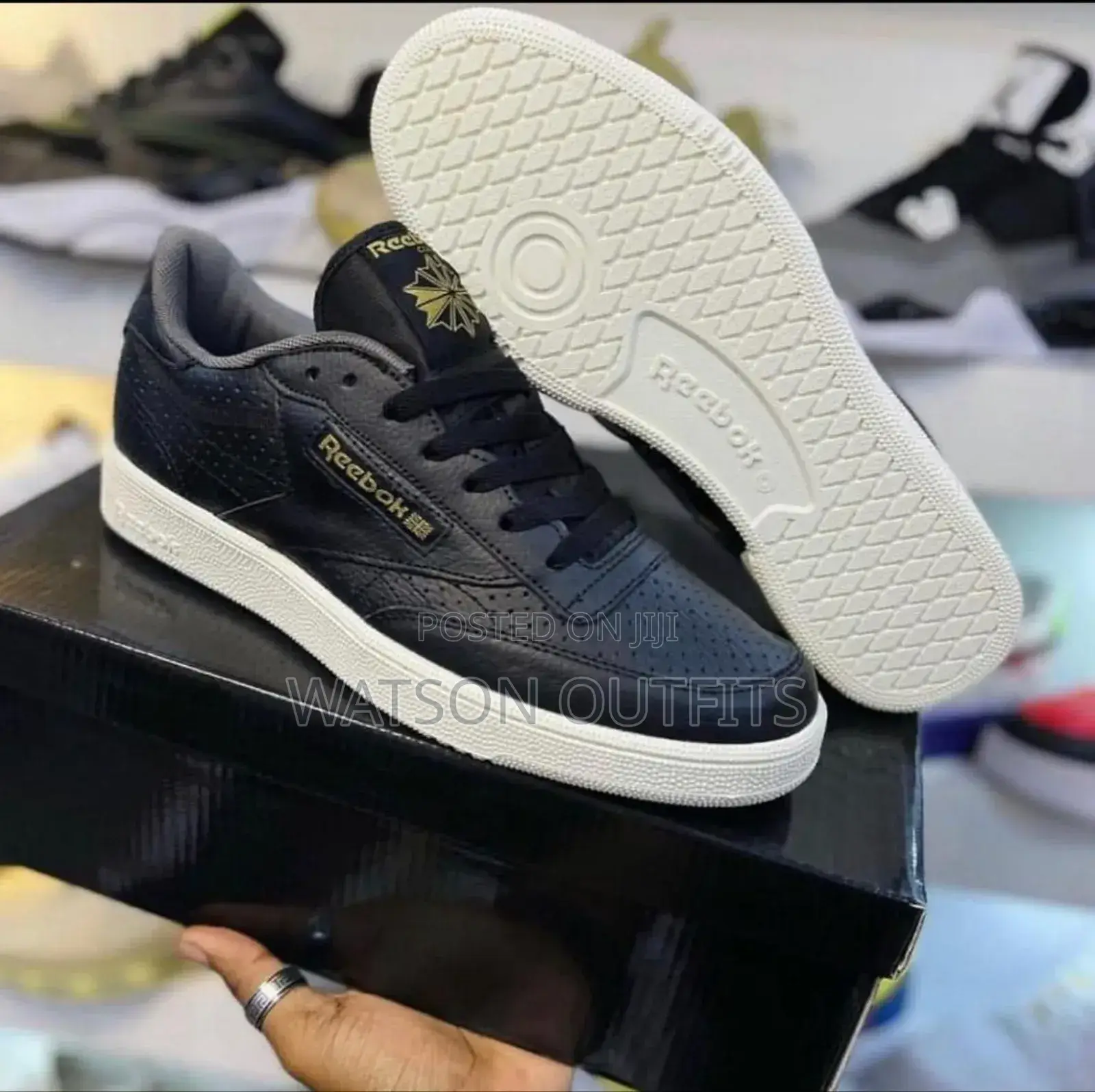 Reebok Top Class New