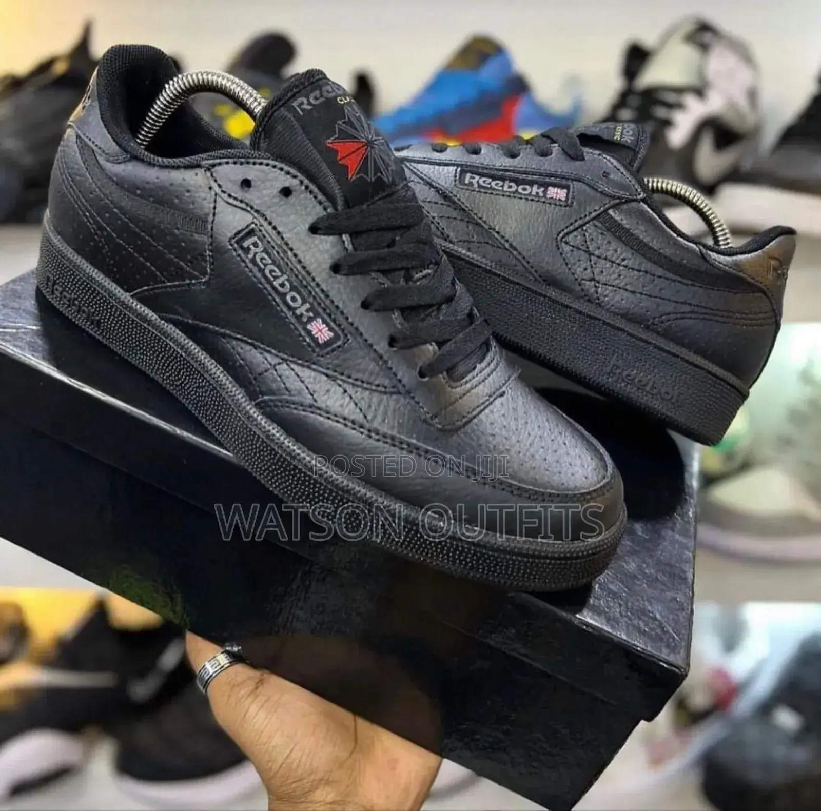 Reebok Top Class New