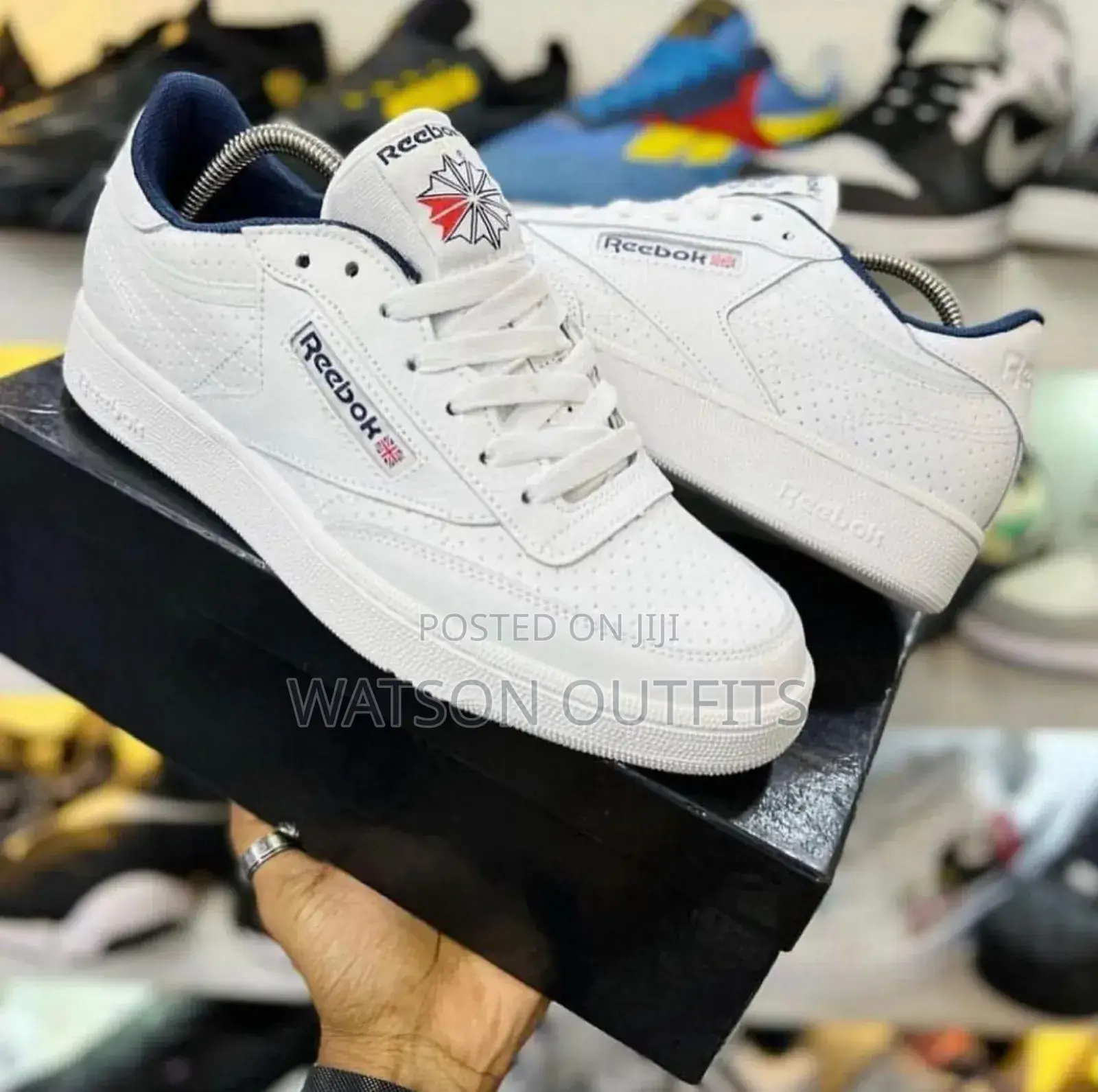 Reebok Top Class New