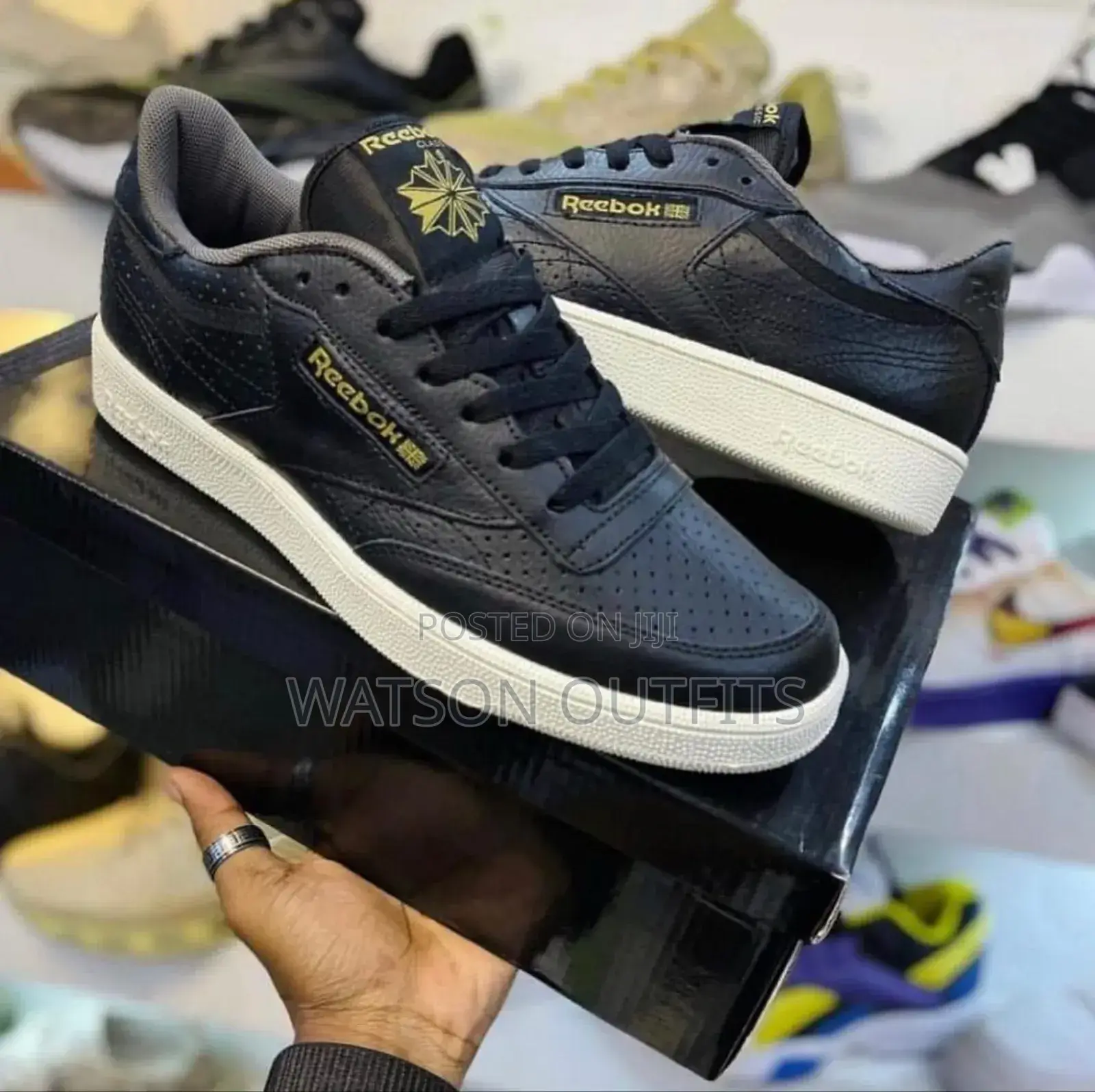 Reebok Top Class New