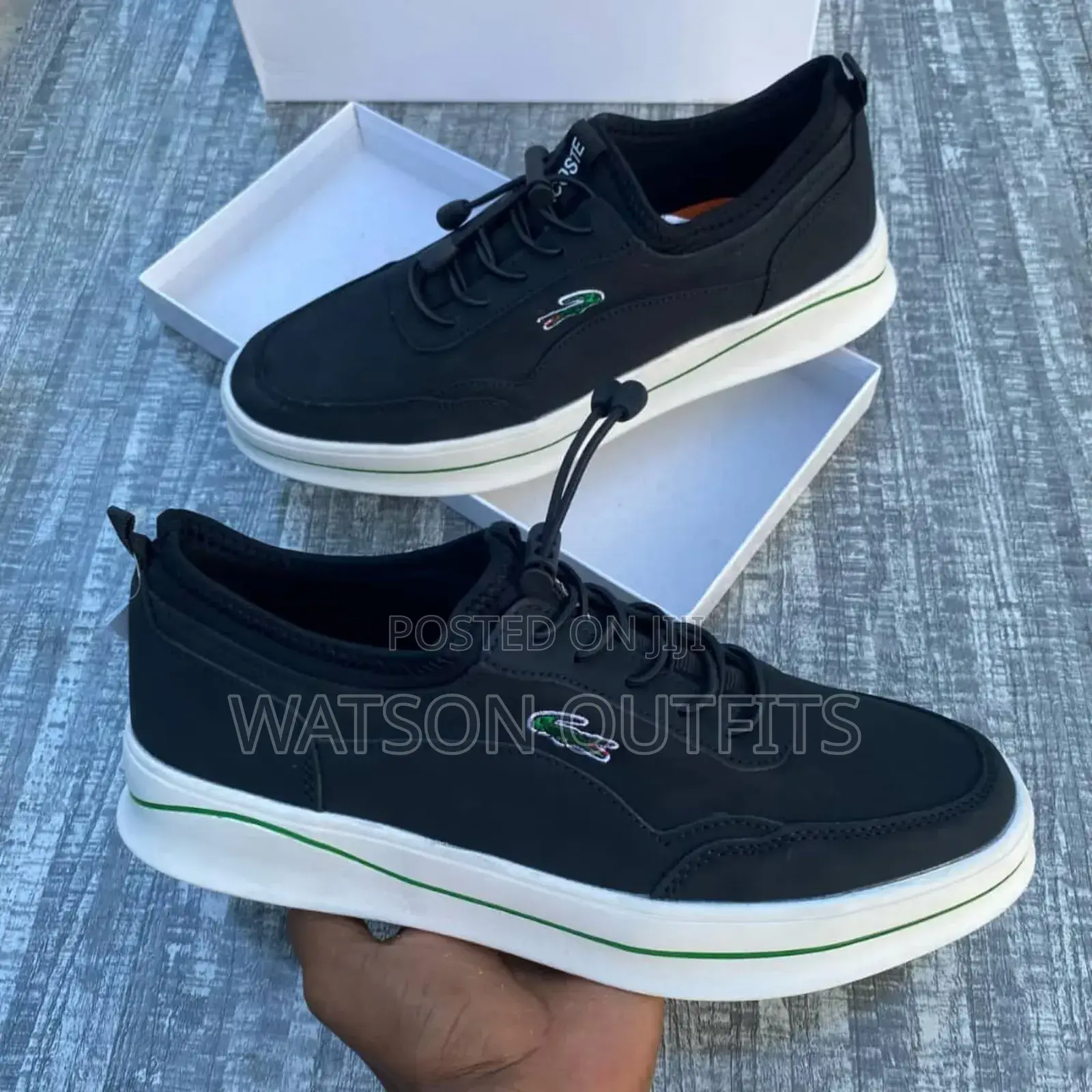 New Classic Stock Simpo Za Lacoste