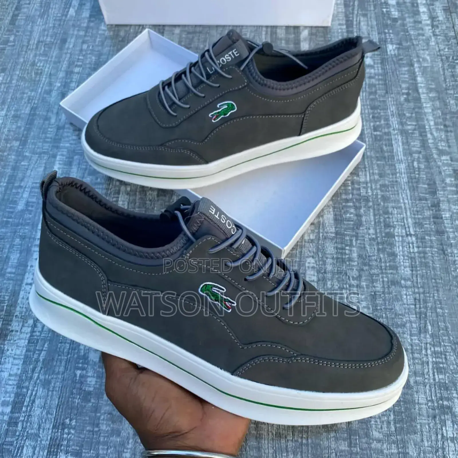New Classic Stock Simpo Za Lacoste