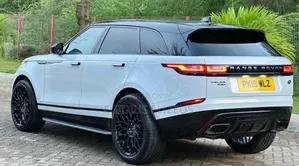 Land Rover Range Rover Velar 2018 White