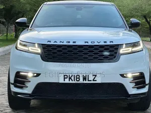 Land Rover Range Rover Velar 2018 White