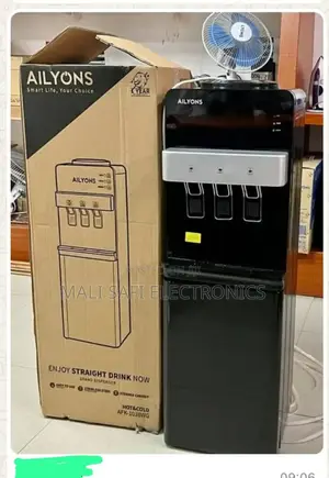 Ailyons Water Dispenser Njia Tatu