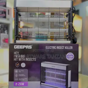 Indoor and Insect Killer 20w Uv Light Zap Flying Insects