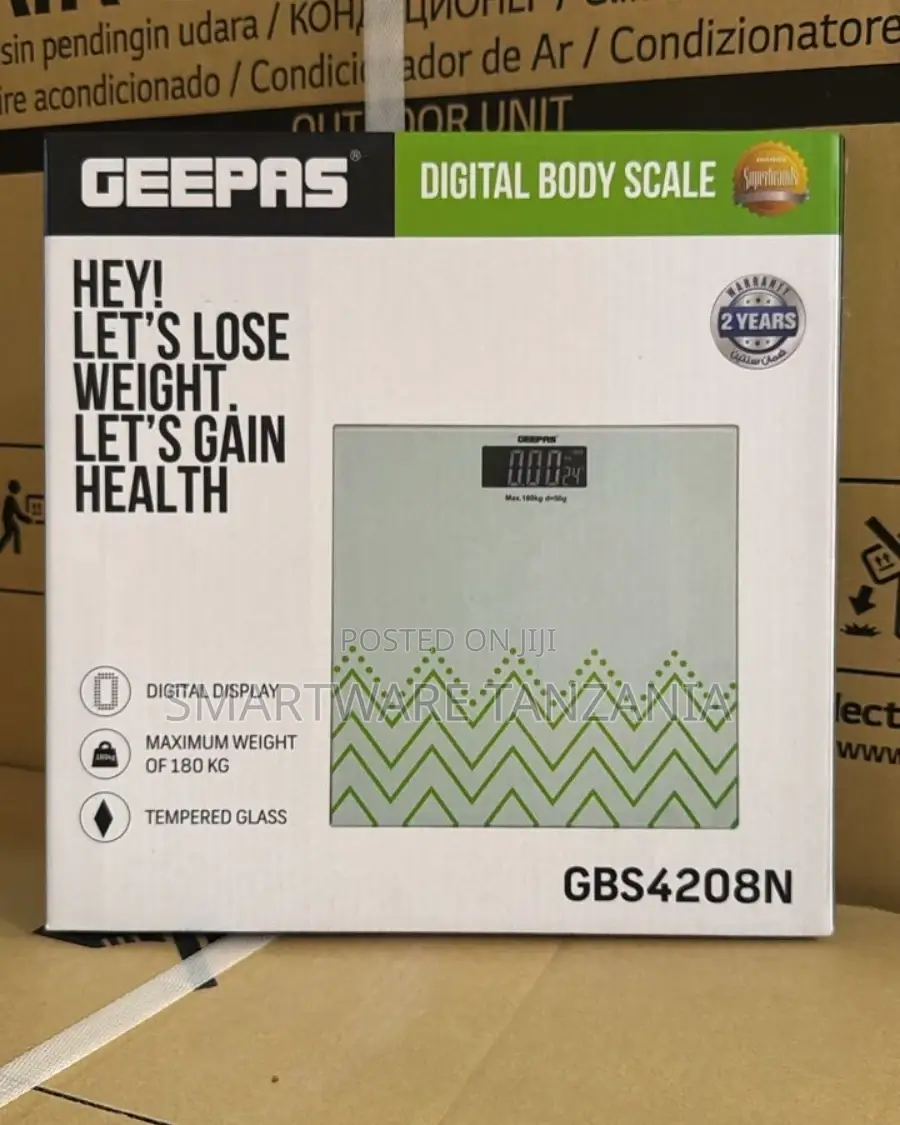 Bathroom Scale for Body Weight, Accurate Weighing Scale