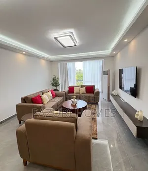 Furnished 3bdrm Apartment in Masaki for rent