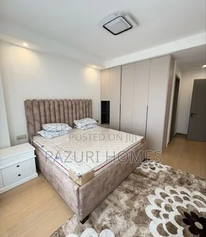 Furnished 3bdrm Apartment in Masaki for rent
