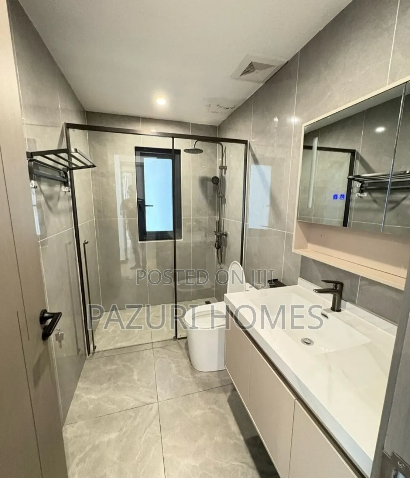 Furnished 3bdrm Apartment in Masaki for rent