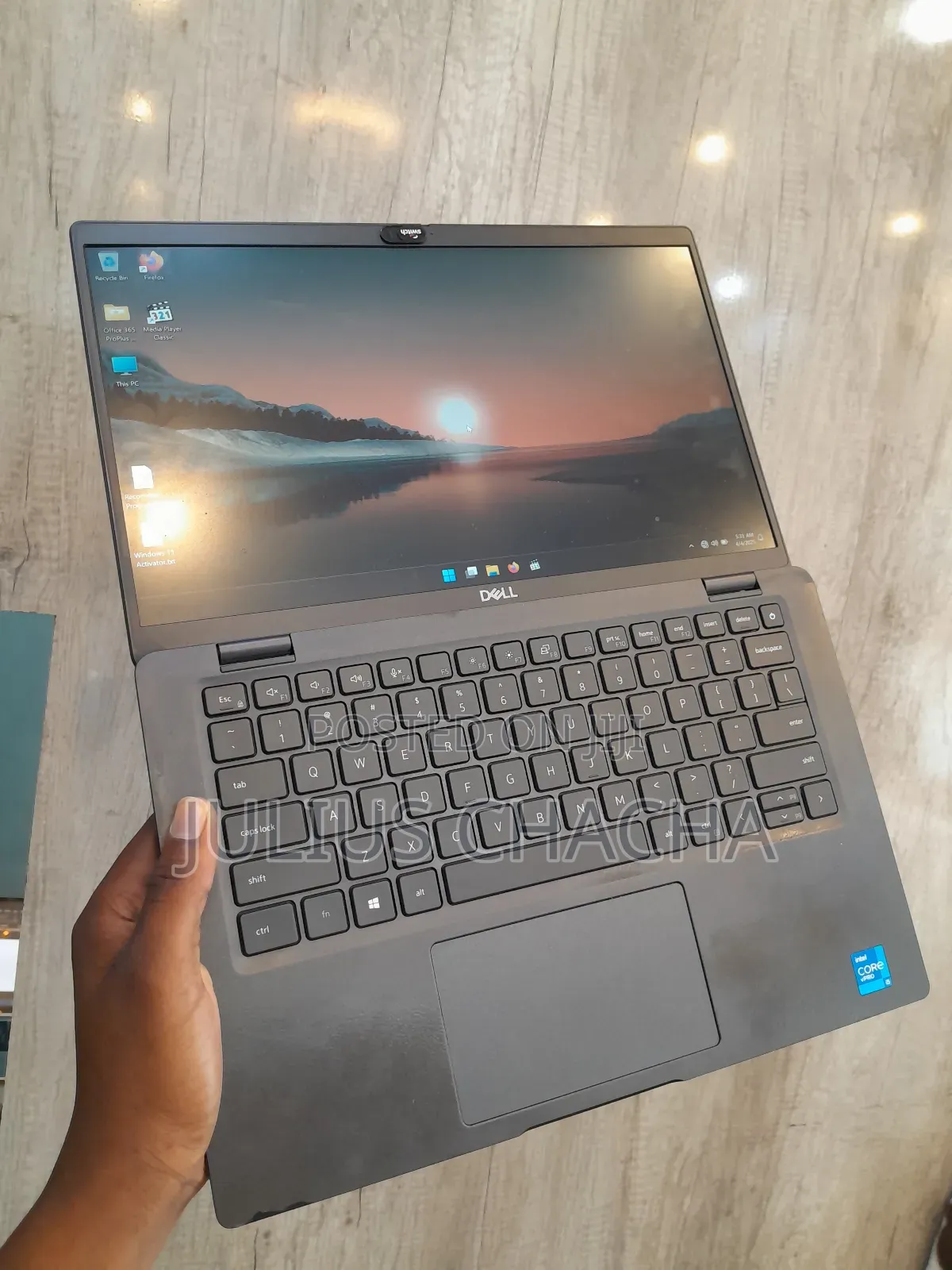 Laptop Dell Latitude 7420 16GB Intel Core I5 SSD 256GB
