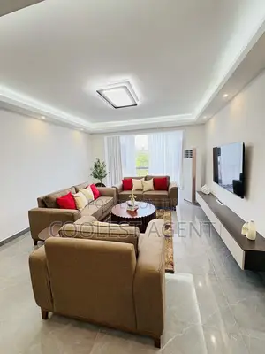 Furnished 3bdrm Apartment in Masaki, Kinondoni for rent