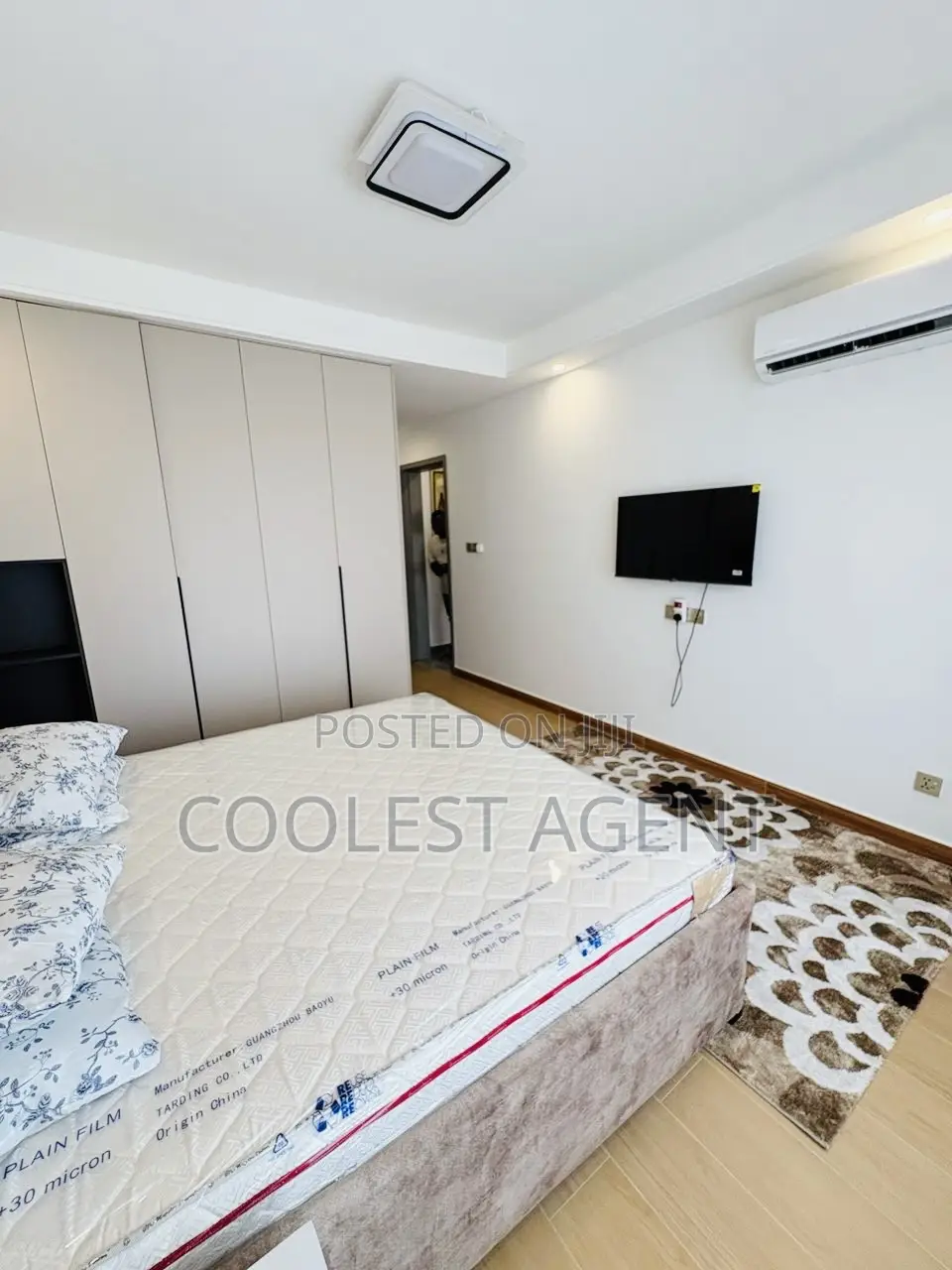 Furnished 3bdrm Apartment in Masaki, Kinondoni for rent