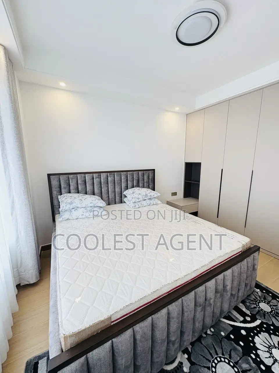 Furnished 3bdrm Apartment in Masaki, Kinondoni for rent