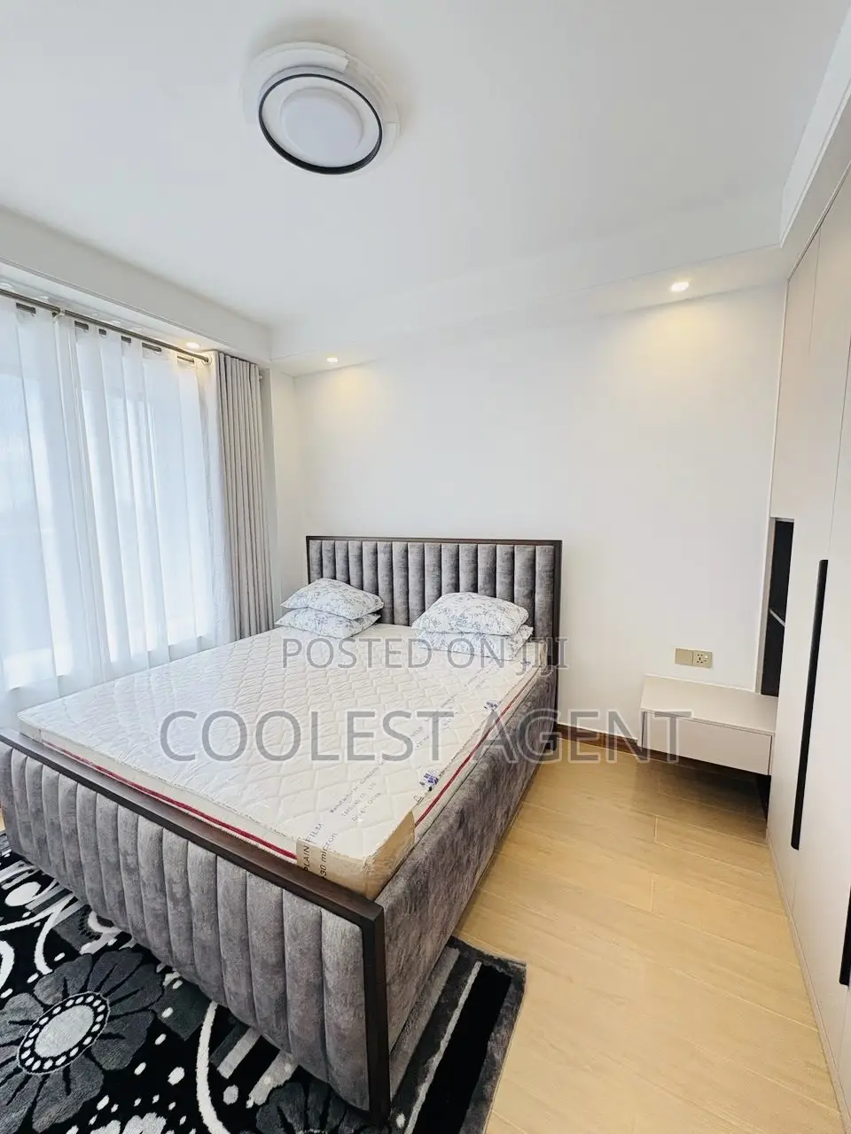 Furnished 3bdrm Apartment in Masaki, Kinondoni for rent