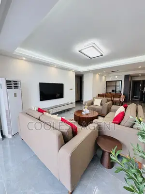 Furnished 3bdrm Apartment in Masaki, Kinondoni for rent