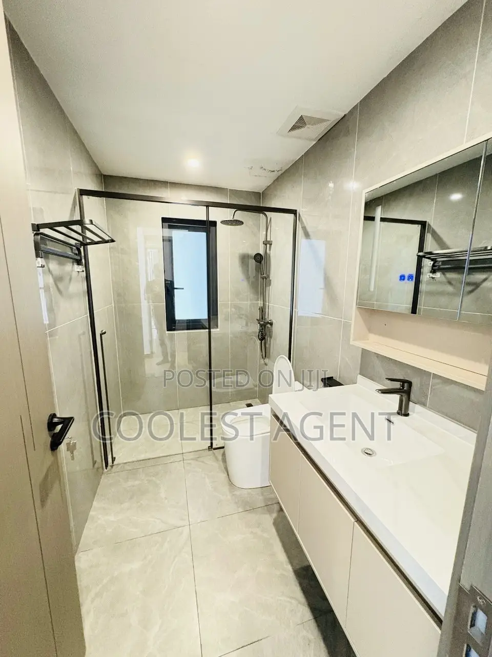 Furnished 3bdrm Apartment in Masaki, Kinondoni for rent
