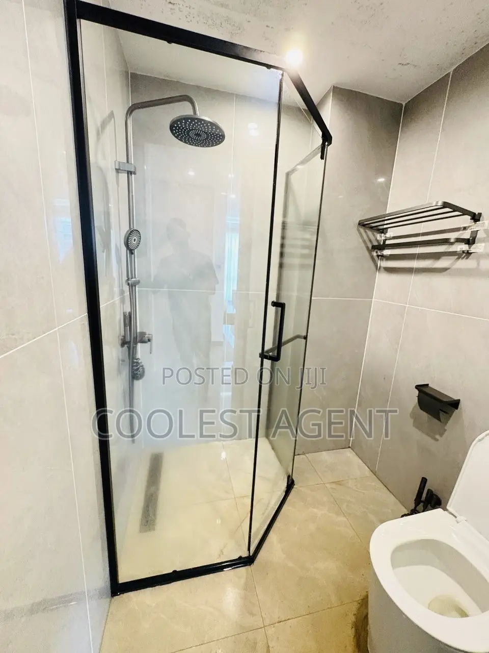 Furnished 3bdrm Apartment in Masaki, Kinondoni for rent