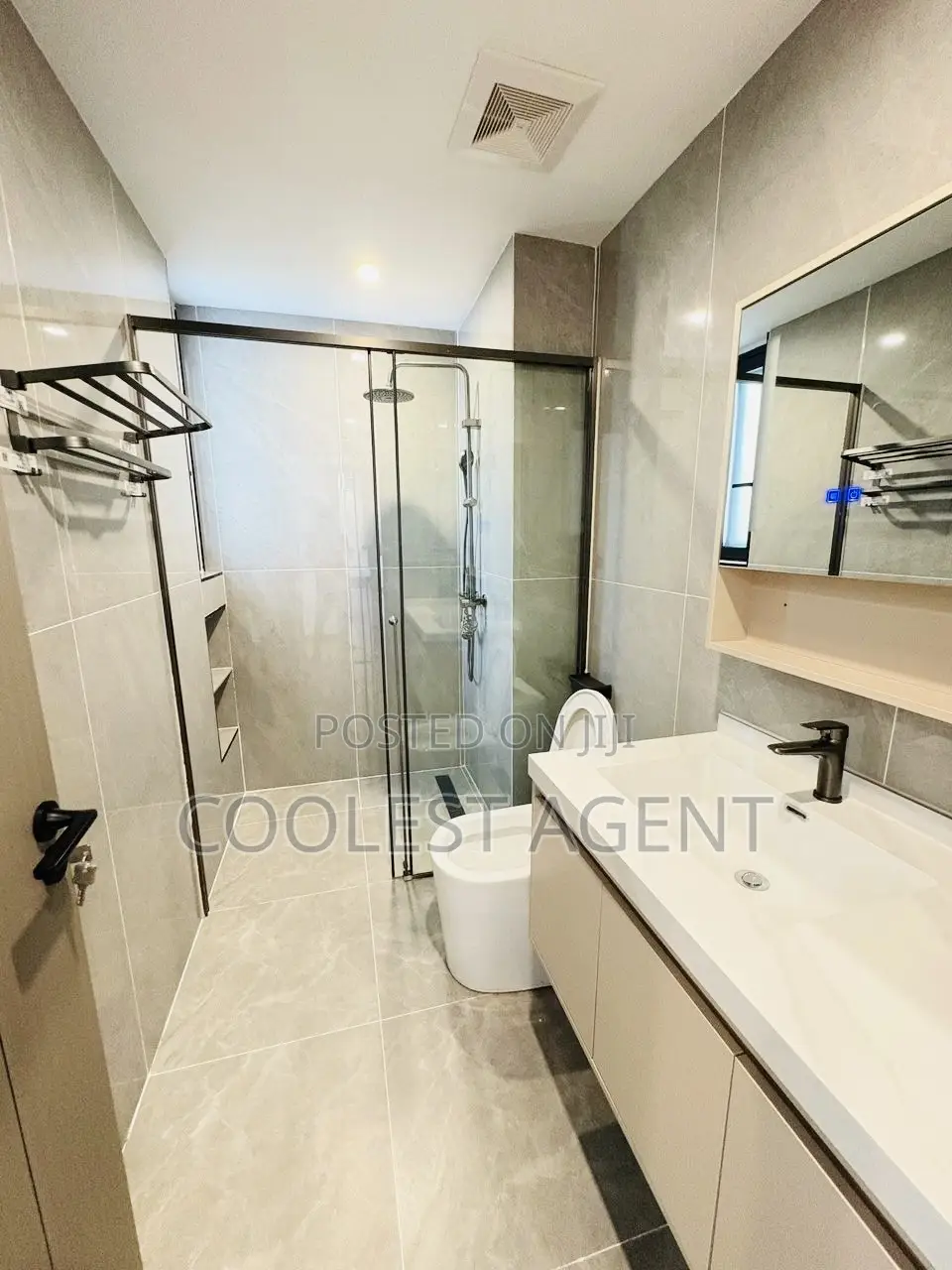 Furnished 3bdrm Apartment in Masaki, Kinondoni for rent