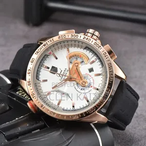 Tag Heuer Carrera Grand Prix Leather Edition