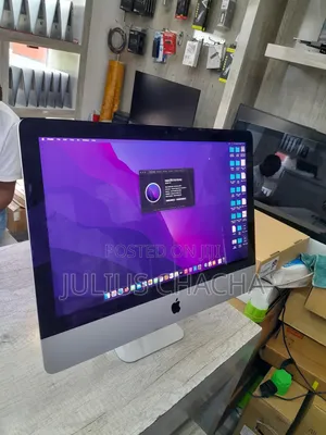 Desktop Computer Apple iMac 32GB Intel Core I7 SSD 1T
