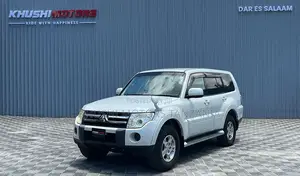 Mitsubishi Pajero 2007 Pearl