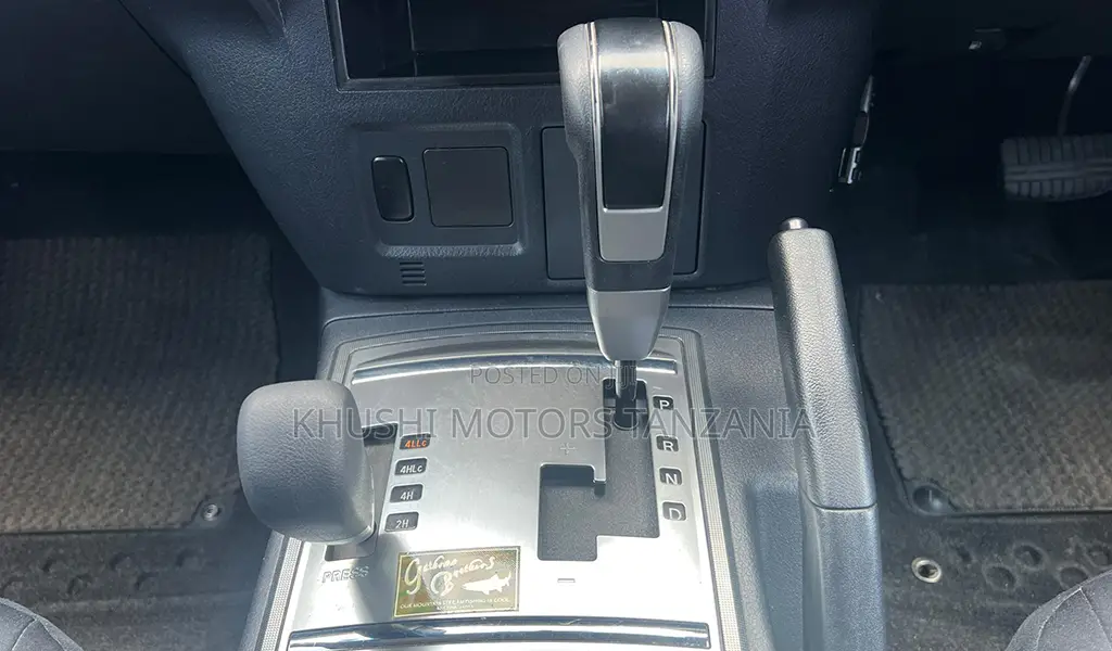Mitsubishi Pajero 2007 Pearl
