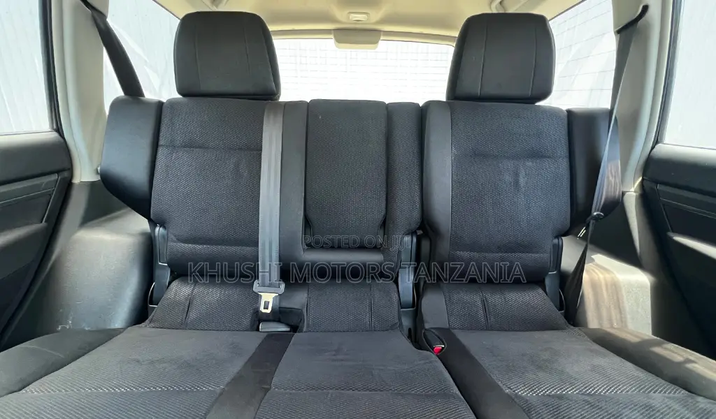 Mitsubishi Pajero 2007 Pearl
