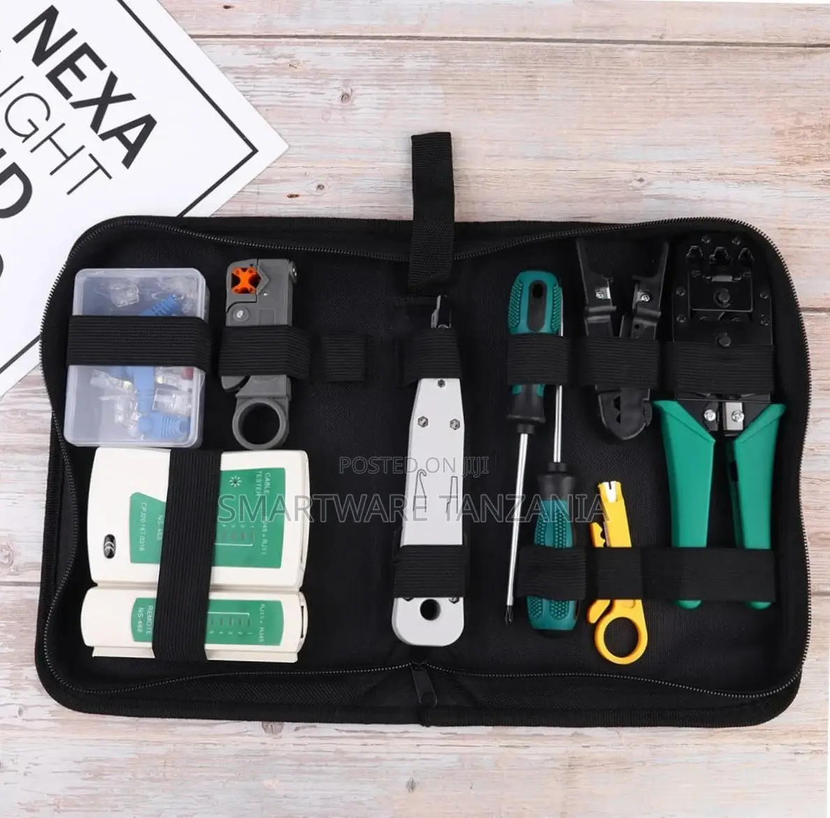 Hand Tools Networking Installer Tool Network Toolkit