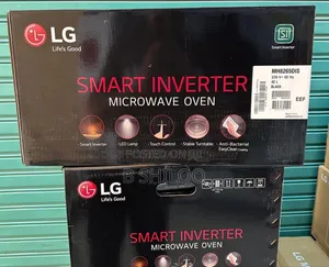 Lg Microwave