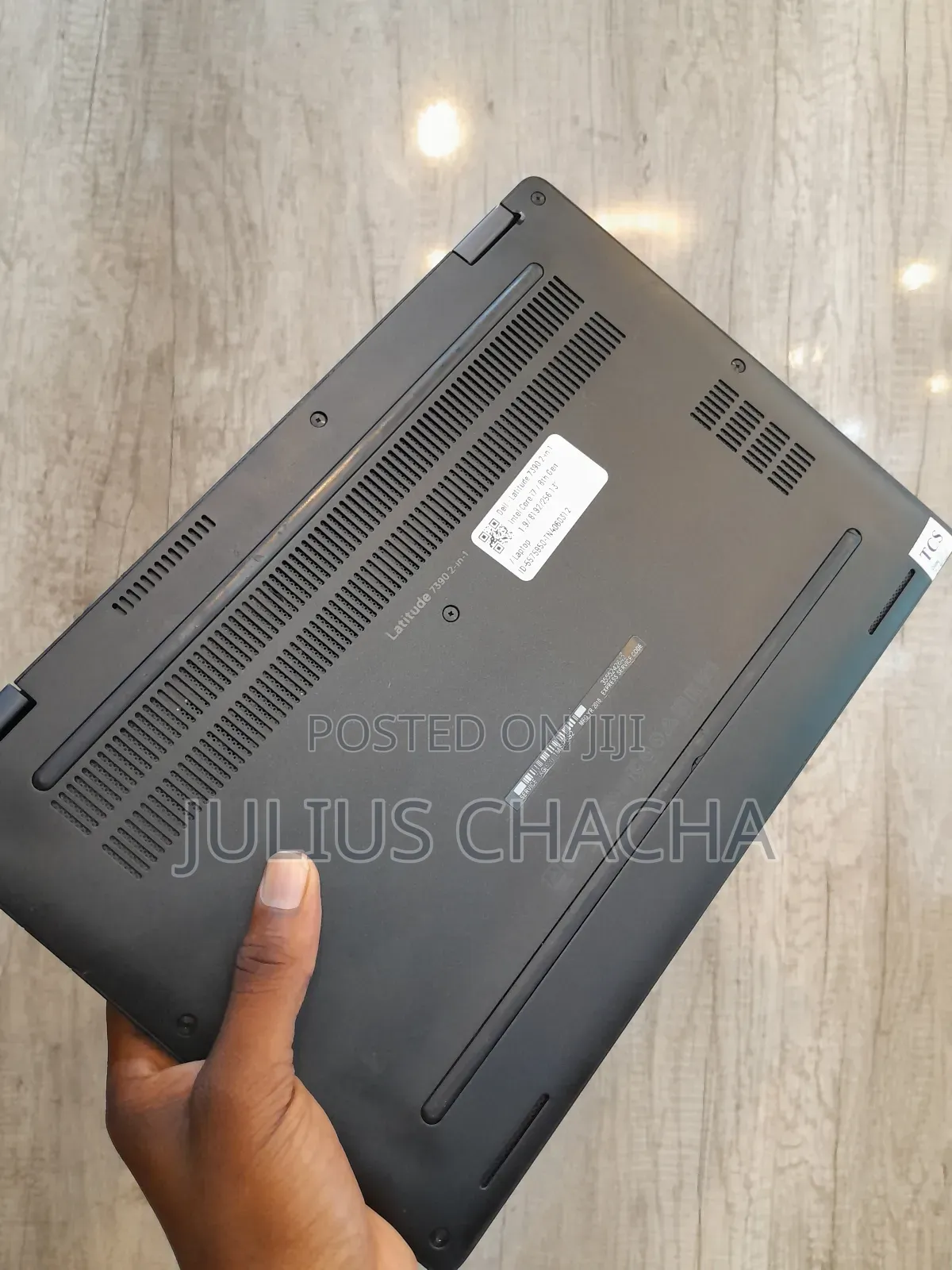 Laptop Dell Latitude 7390 8GB Intel Core I7 SSD 256GB