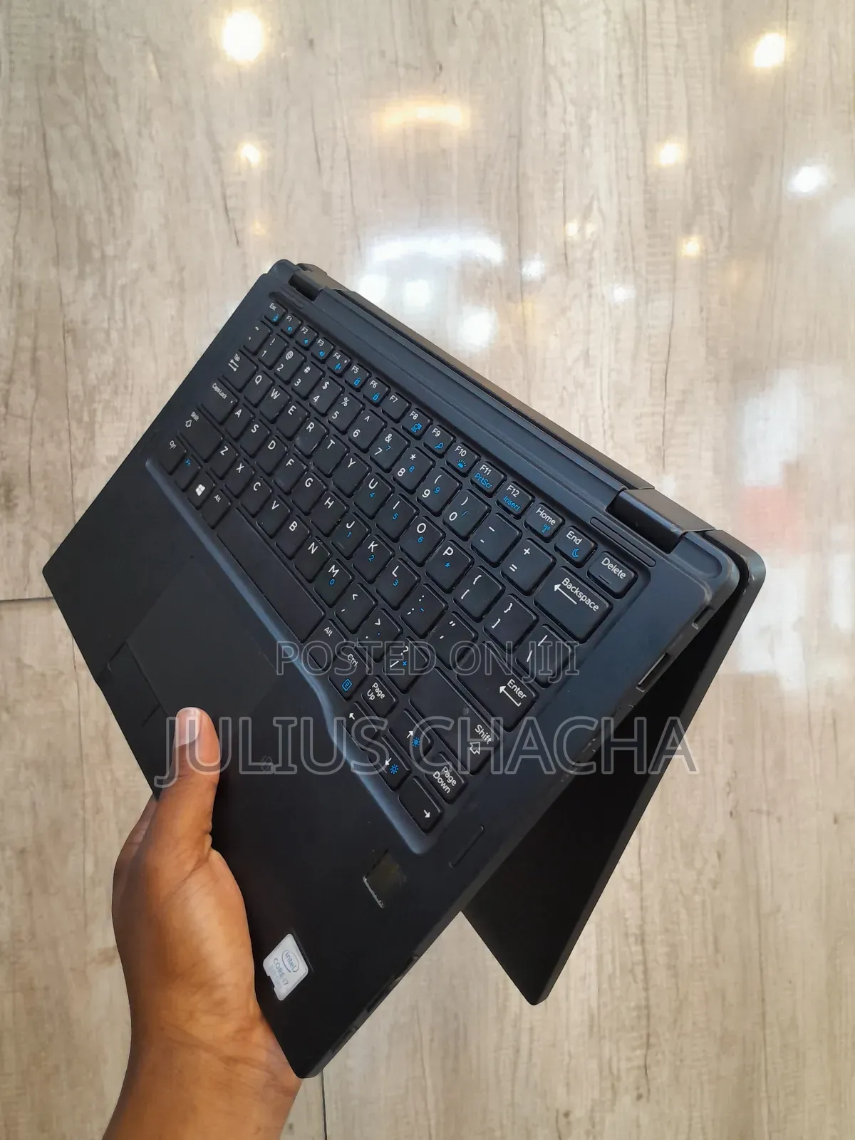 Laptop Dell Latitude 7390 8GB Intel Core I7 SSD 256GB