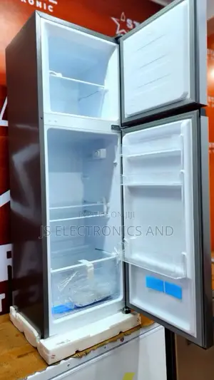 Ofa Ofa  Hisense Friji Liter 154 Milango Miwili Ya Kisasa
