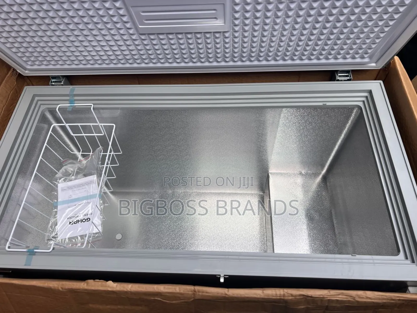 Gohar Freezer
310 LTRS