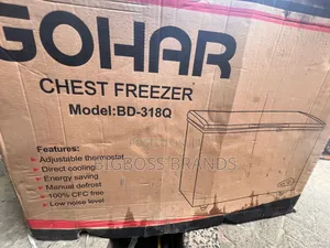 Gohar Freezer
310 LTRS