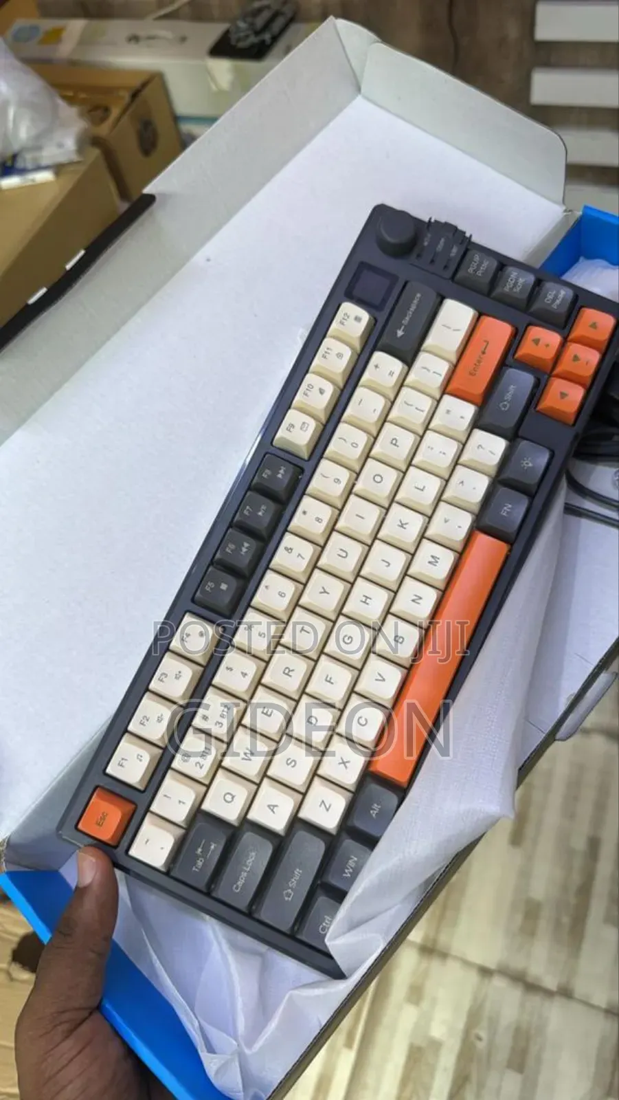 Xunfox Gaming Keyboard Mouse Set